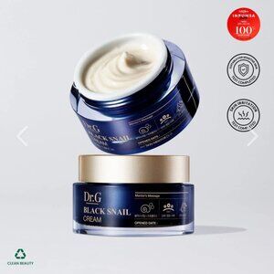 Dr.G Black Snail Cream